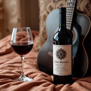 Vino, Rock y Blues