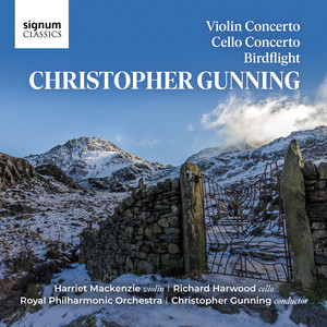 Cello Concerto - II. Racing