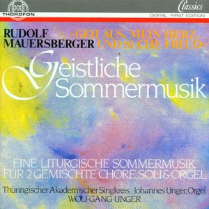 Geistliche Sommermusik