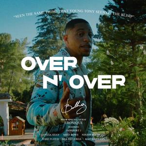 Over & Over (feat. Ebonique) [Explicit]