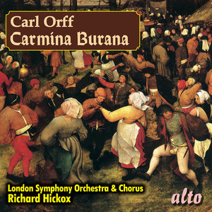 Carmina Burana - III. Cour d'amours: Si puer cum puellula