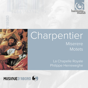 Pour le Saint Sacrement au reposoir, H. 346