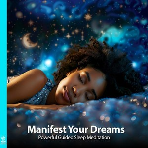 Manifest Your Dreams Powerful Guided Sleep Meditation (feat. Jess Shepherd)
