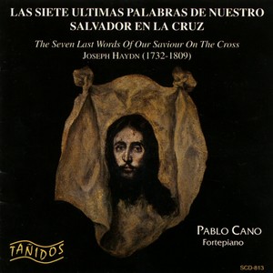 Las Siete Palabras. Sonata III - Ecce, Muller, Filius Tuus. Grave