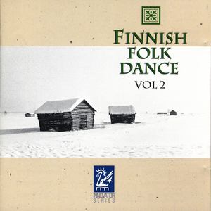 Finnish Folk Dance Vol 2