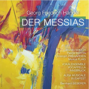 Der Messias, Vol. 2 - Oratorium in drei Teilen in englischer Originalsprache - Der Messias, HWV 56: 2.Teil: Chorus - Surely He hath borne our griefs / Chorus - And with His stripes we are healed / Chorus - All we like sheep