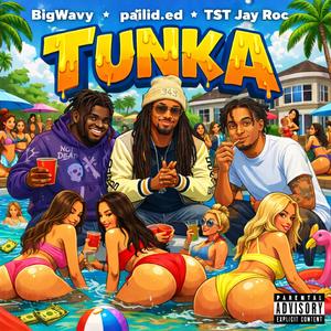 TUNKA (feat. paiiid.ed, BigWavy & TST Jay Roc) (Explicit)