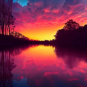 Approaching Twilight