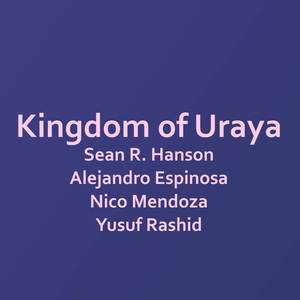 Kingdom of Uraya (From "Xenoblade Chronicles 2") (Math Rock Version)
