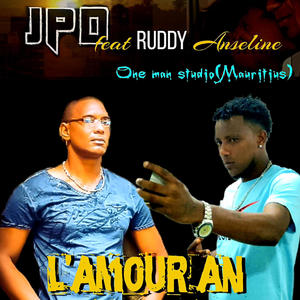 Lanmour an danze (feat. Ruddy Anseline)