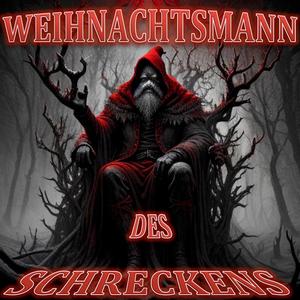 Weihnachtsmann des Schreckens