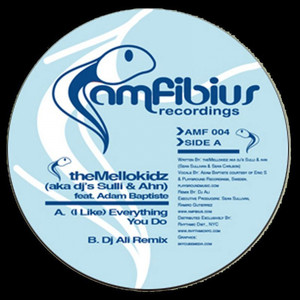 Things U Do (DJ Ali Remix)