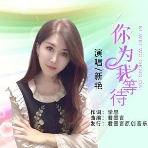 你为我等待（新艳） (伴奏)