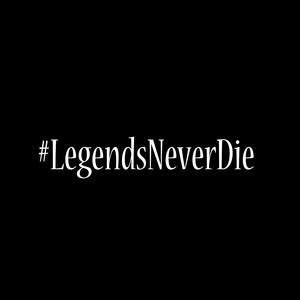 Legends Never Die, Vol. 1 (Explicit)