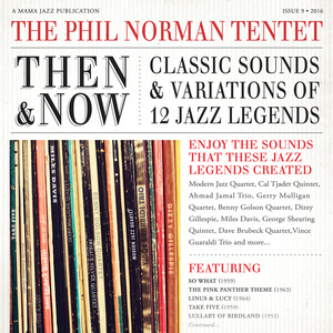 Then & Now: Classic Sounds & Variations of 12 Jazz Legends