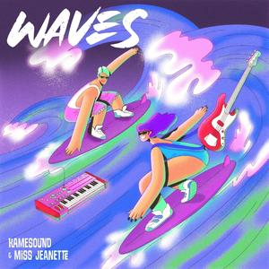 Waves (feat. Miss Jeanette)