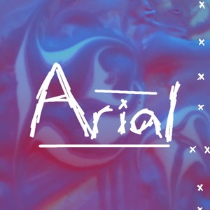 Arial