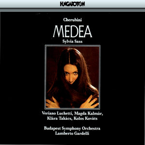 Medea (Sung in Italian), Act I - Medea (Sung in Italian), Act I: Overture [Medee]