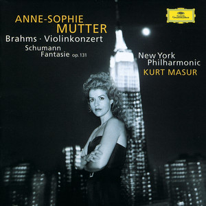 Brahms: Violin Concerto In D Major, Op. 77 / Schumann: Fantasy For Violin And Orchestra In C Major, Op. 131