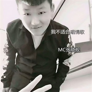 MC张晓舰 - 我不适合唱情歌