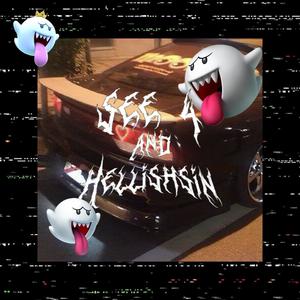 WTF A GHXST (feat. hellishsin) (Explicit)
