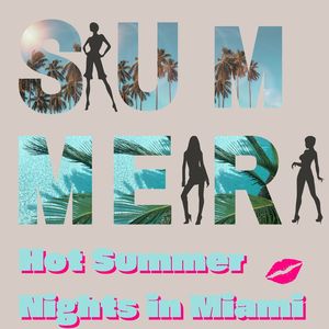 Hot Summer Nights in Miami: Deep House Tracks for the Best Summer Party in Town