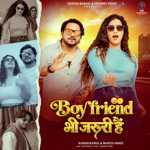 Boyfriend Bhi Zaroori Ba