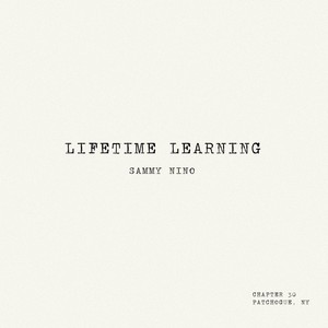 Lifetime Learning