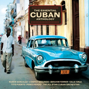 Essential Cuban Anthology