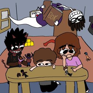 BOK(feat. Erosdalightskin & The Antihero Lunacy) (Explicit)