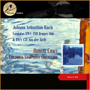 Bach: Cantata BWV 198 - Lass, Fürstin, lass noch einen Strahl (Trauer Ode) - V. Aria - Wie starb die Heldin so vergnügt (Alto)