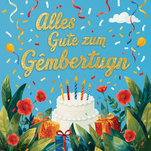 Alles Gute zum Geburtstag