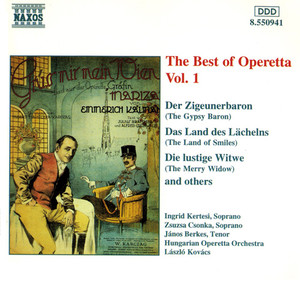 Best of Operetta, Vol. 1