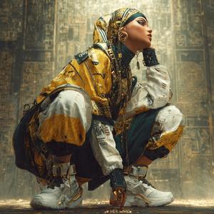 I wanna thank me (feat. Desert Rose) (Trap Shaaby Version)