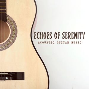 Echoes of Serenity: Instrumental Guitar Music