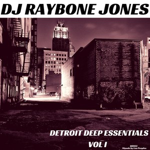 Detroit Deep Essentials, Vol.1