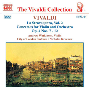Violin Concerto in D Minor, Op. 4, No. 8, RV 249 - II. Adagio