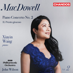 Piano Concerto in D Minor, Op. 23 - Piano Concerto No.2 in D Minor, Op. 23: II. Presto giocoso