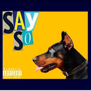 Say So (Explicit)