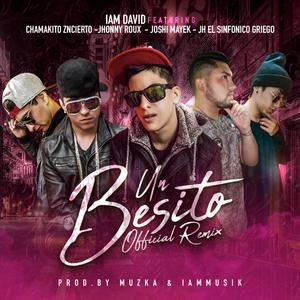 Un besito (feat. Jhonny Roux, Chamaquito Zncierto, Yoshi magik & Jh sinfonico) [Remix]