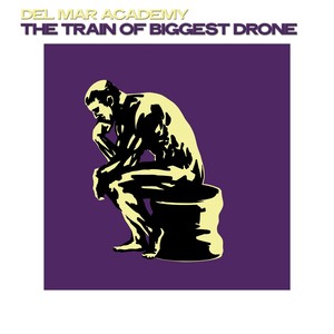 The Train of Biggest Drone