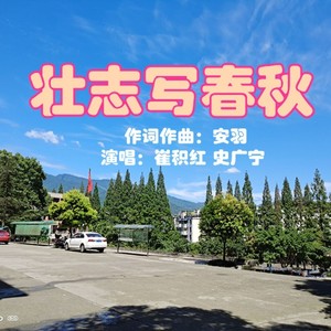 壮志写春秋 (Live)