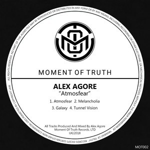 Atmosfear (Original Mix)