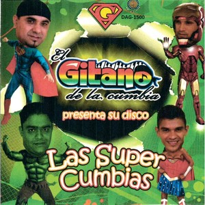 Las Super Cumbias