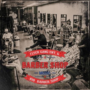 Barber Shop Music (Explicit)