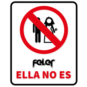 Ella No Es