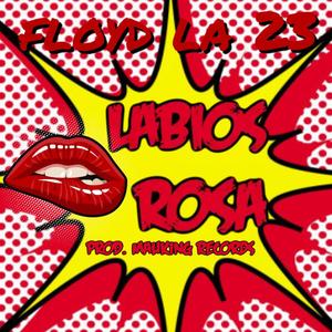 Labios rosa