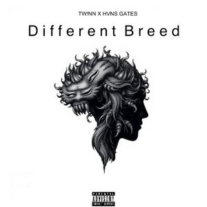 Different Breed (feat. HVNS GATES) (Explicit)