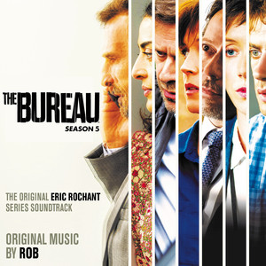 The Bureau - Season 5 (Original Series Soundtrack) (传奇办公室 第五季 电视剧原声带)