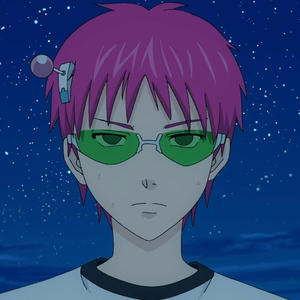 Saiki K (feat. Skrrtur)